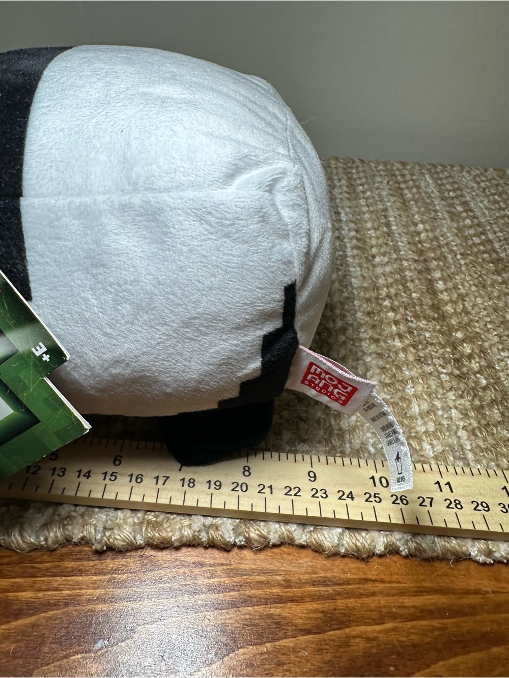 Minecraft Panda Plush - Picture 10 of 11